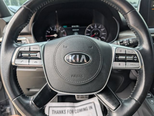 Used 2021 Kia Telluride SX w/ Towing Package FWD image 21