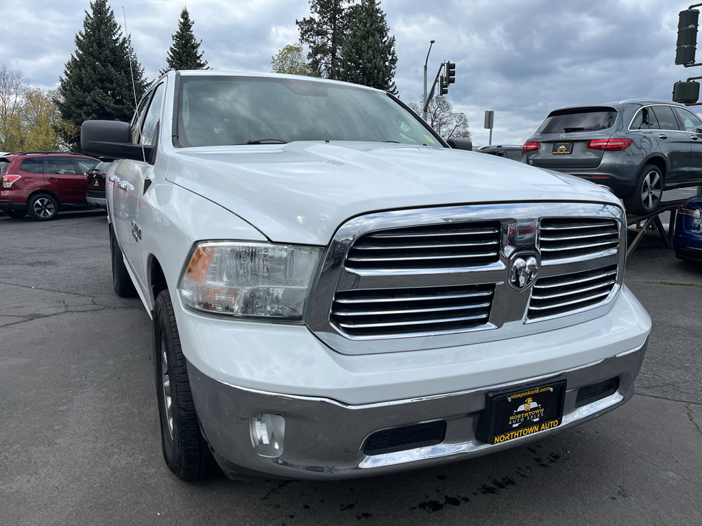 Used 2013 RAM 1500 Big Horn AWD/4WD image 10