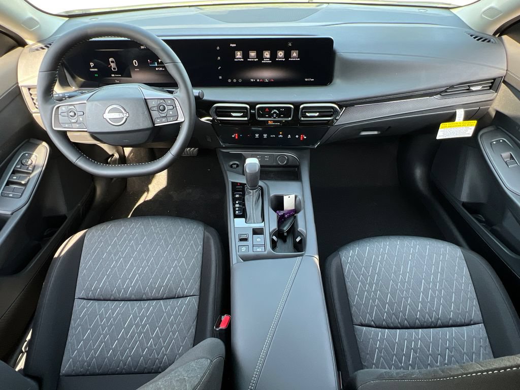 New 2026 Nissan Sentra SV w/ SV Convenience Package FWD image 16