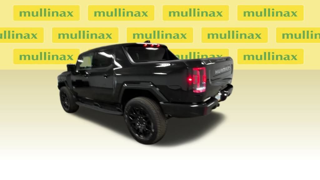 New 2026 GMC Hummer EV 4x4 Crew Cab image 45