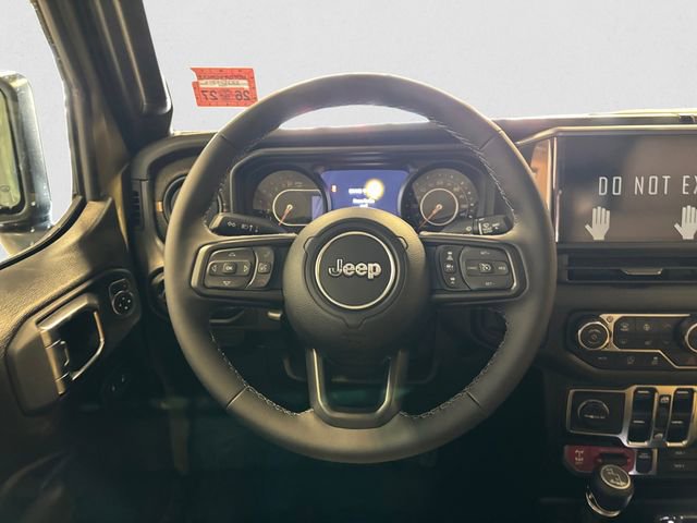 New 2026 Jeep Gladiator Willys AWD/4WD image 13