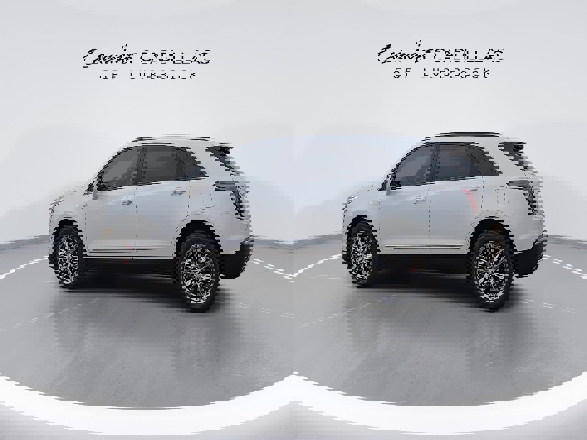 New 2025 Cadillac XT5 Sportv w/ Technology Package image 6