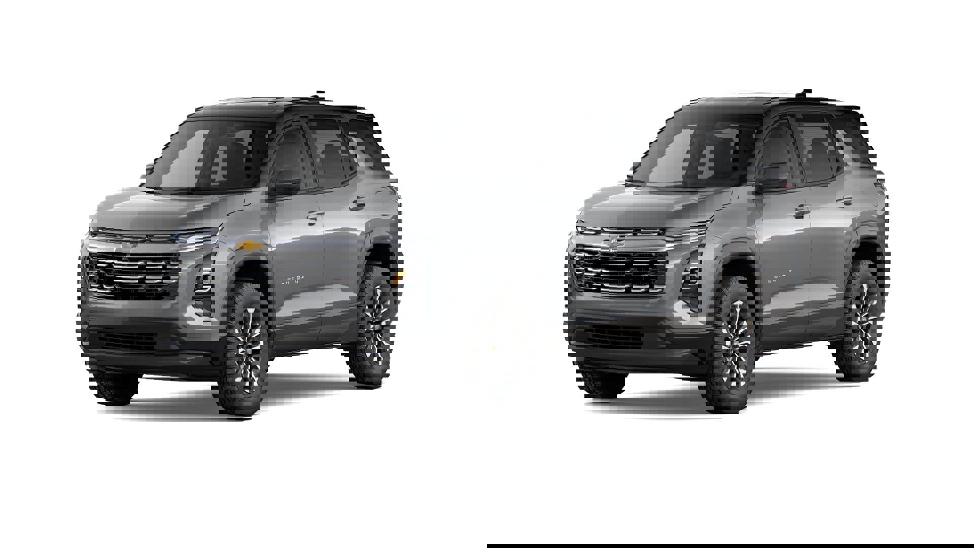 New 2026 Chevrolet Equinox LT w/ Convenience Package II image 1