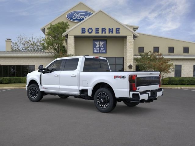 New 2026 Ford F250 Platinum AWD/4WD image 4