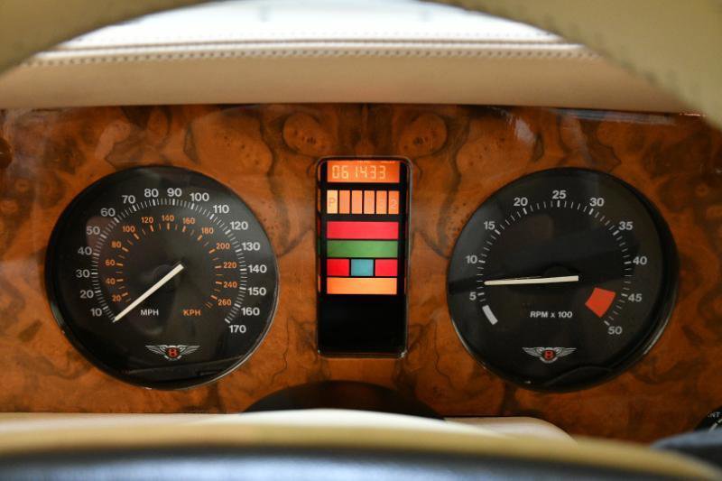 Used 1998 Bentley Brooklands Long Wheelbase RWD image 49