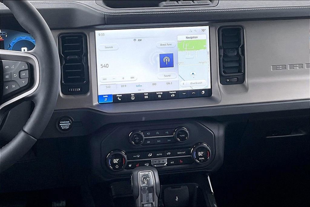 New 2025 Ford Bronco Outer Banks image 7