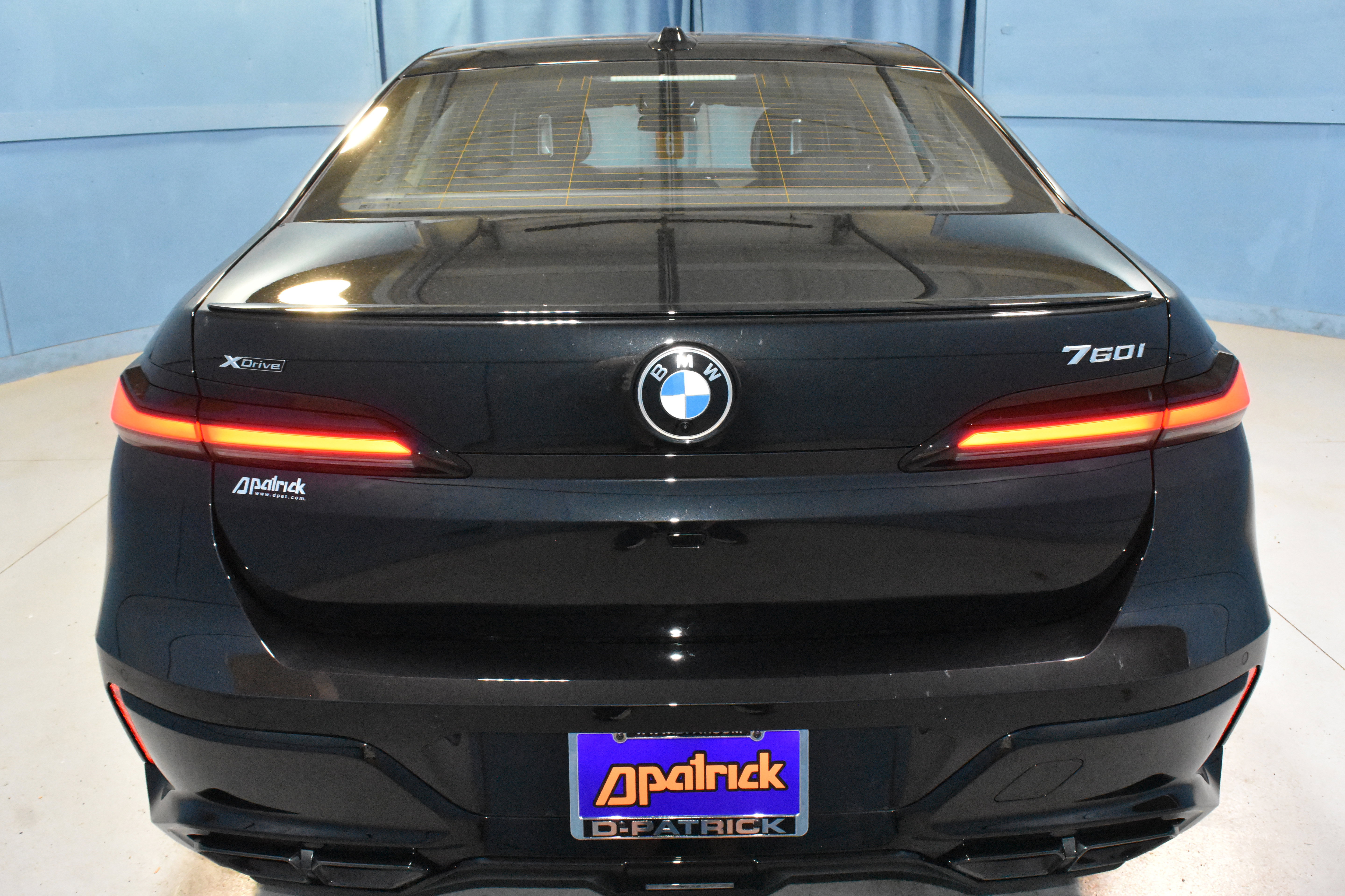 New 2026 BMW 760i xDrive w/ Executive Package AWD/4WD image 21