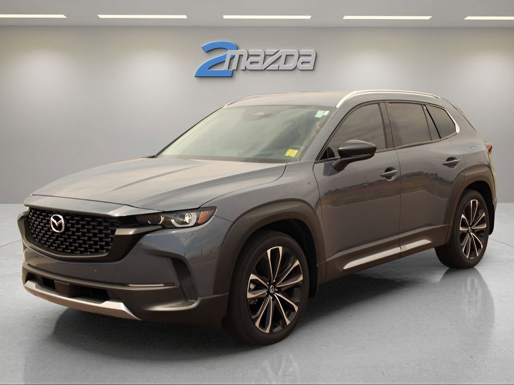 Used 2025 MAZDA CX-50 2.5 Turbo w/ Accent Package image 1