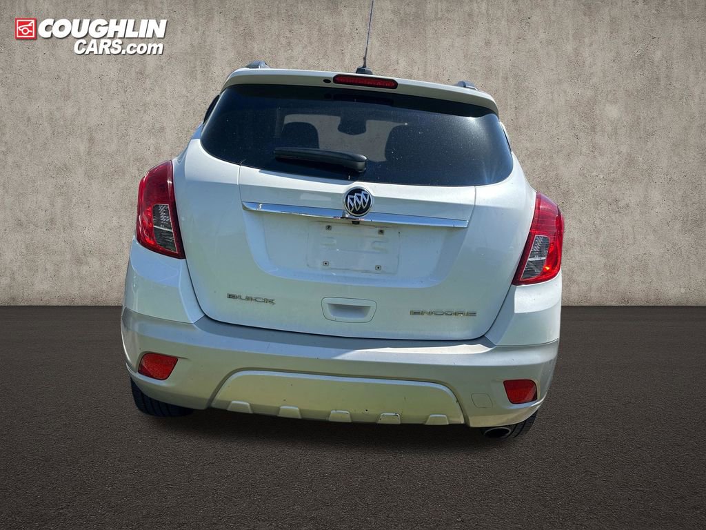 Used 2016 Buick Encore Leather FWD image 5