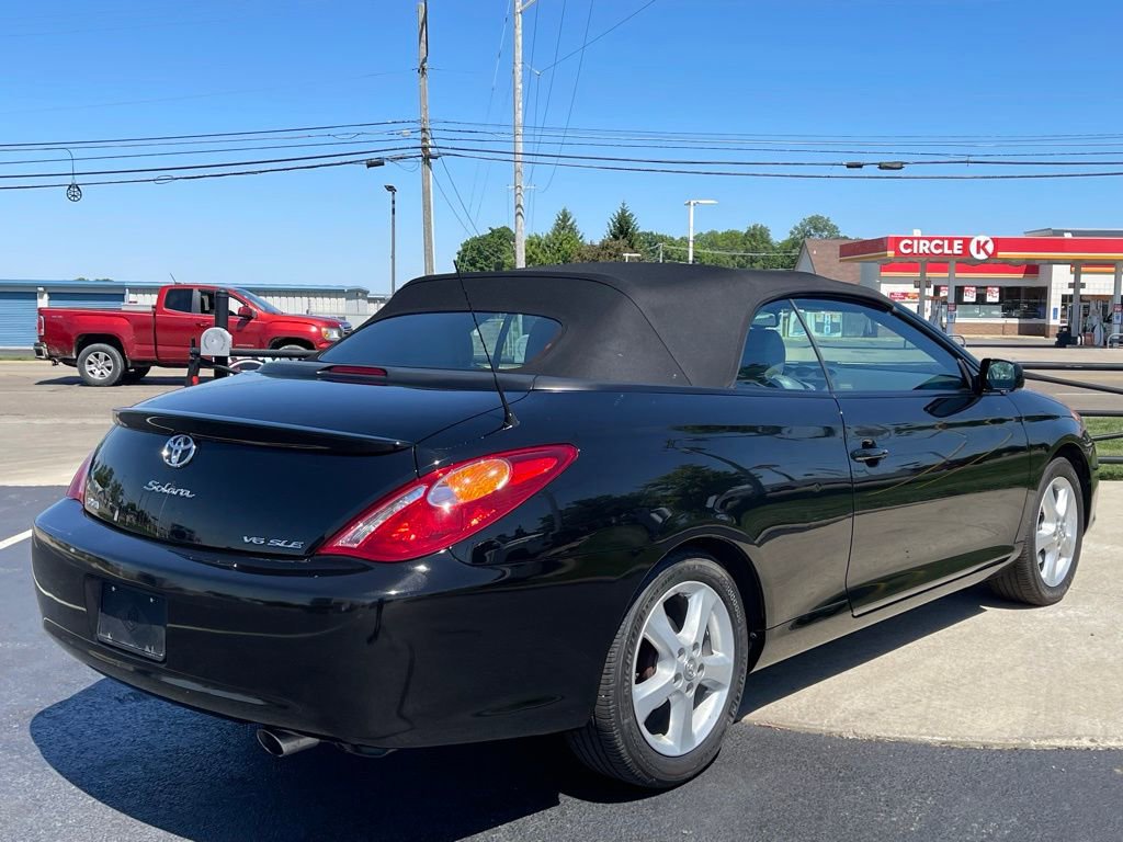 Used 2005 Toyota Solara SLE FWD image 8