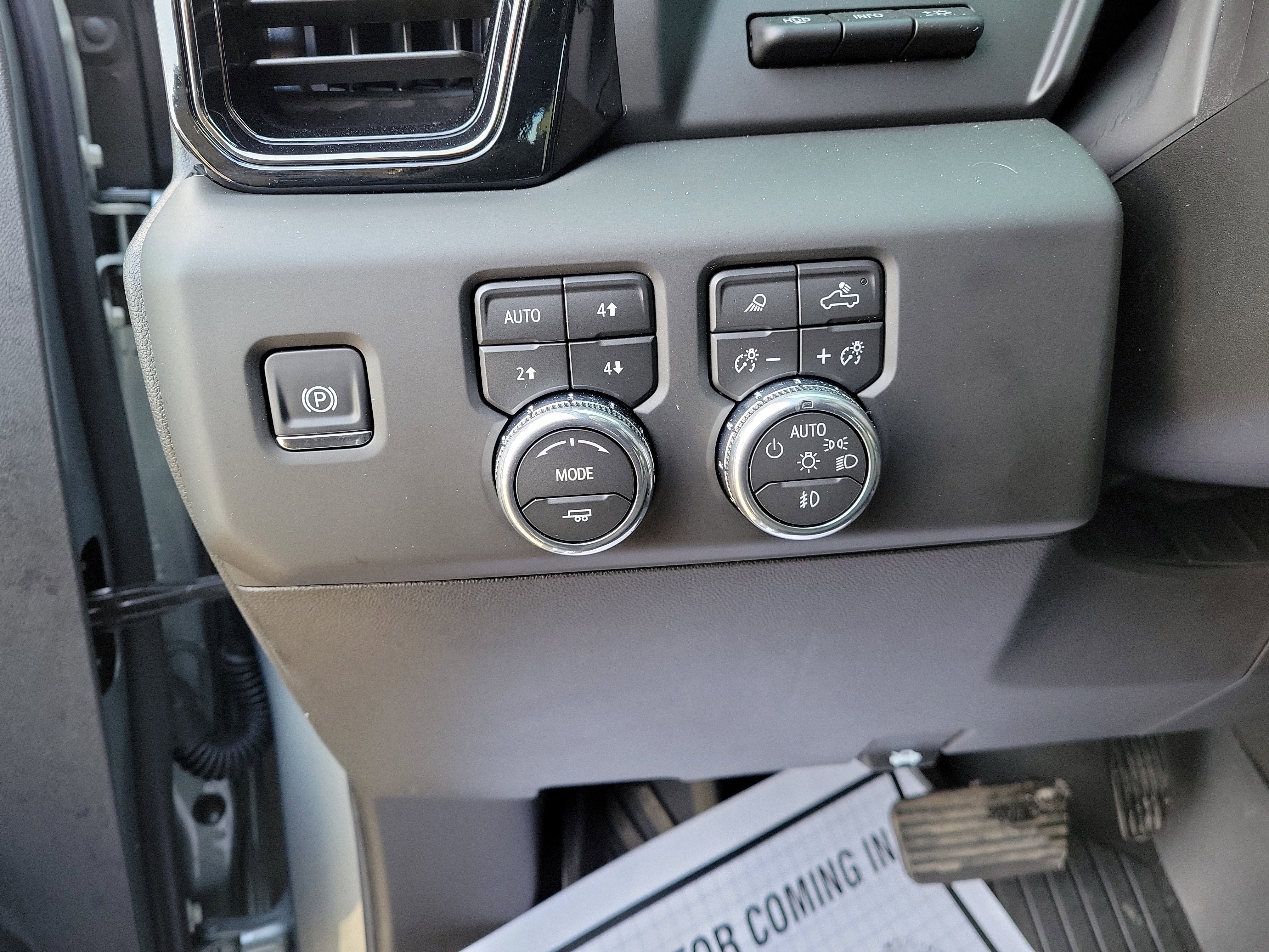 Used 2026 GMC Sierra 1500 AT4 w/ AT4 Premium Package image 21