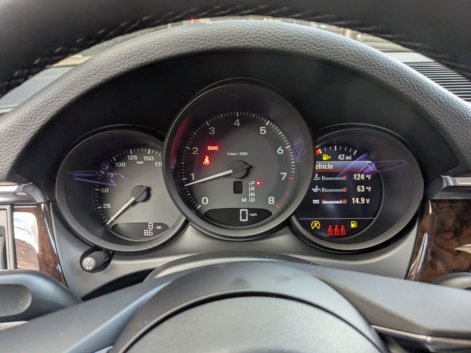 Used 2026 Porsche Macan image 16