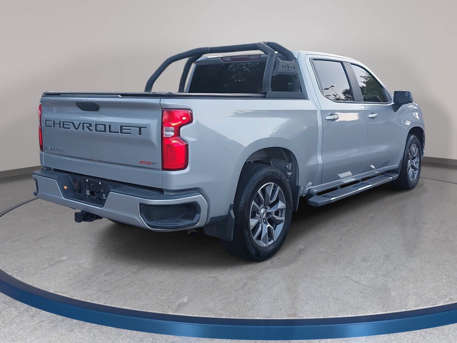 Used 2019 Chevrolet Silverado 1500 RST w/ All-Star Edition RWD image 5