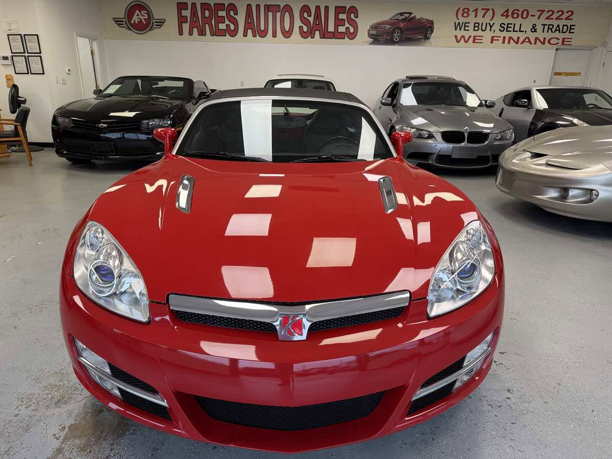 Used 2007 Saturn Sky w/ Premium Trim Pkg image 5