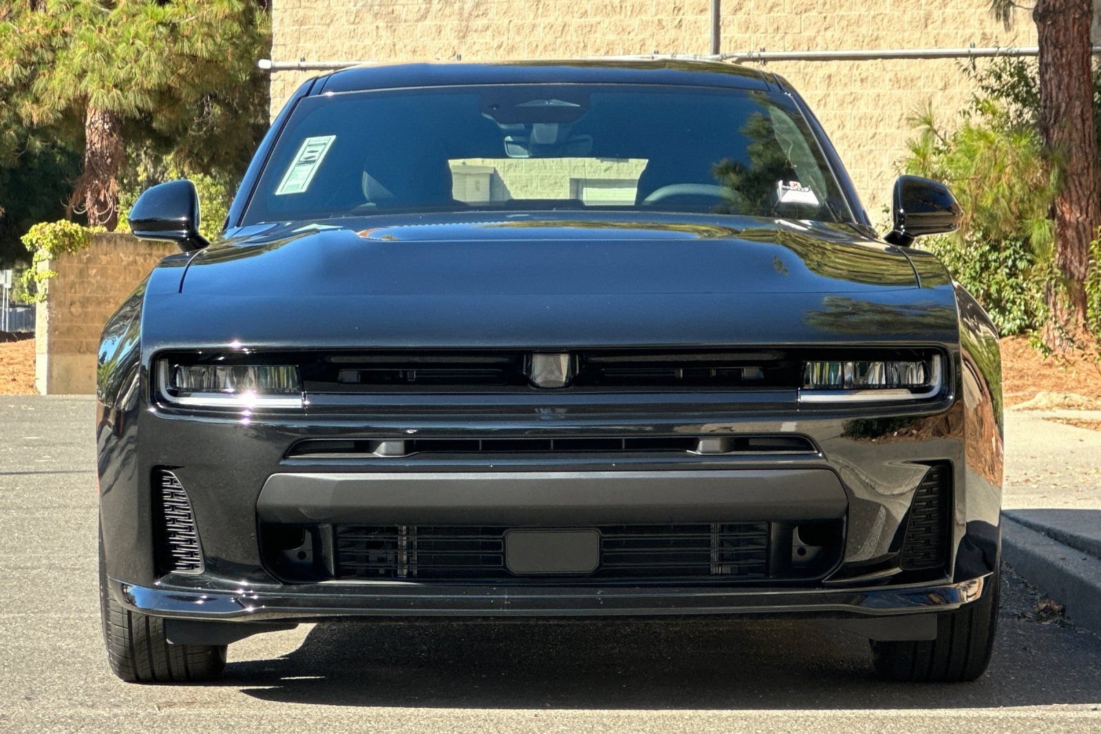 New 2026 Dodge Charger R/T w/ Blacktop Package AWD/4WD image 8