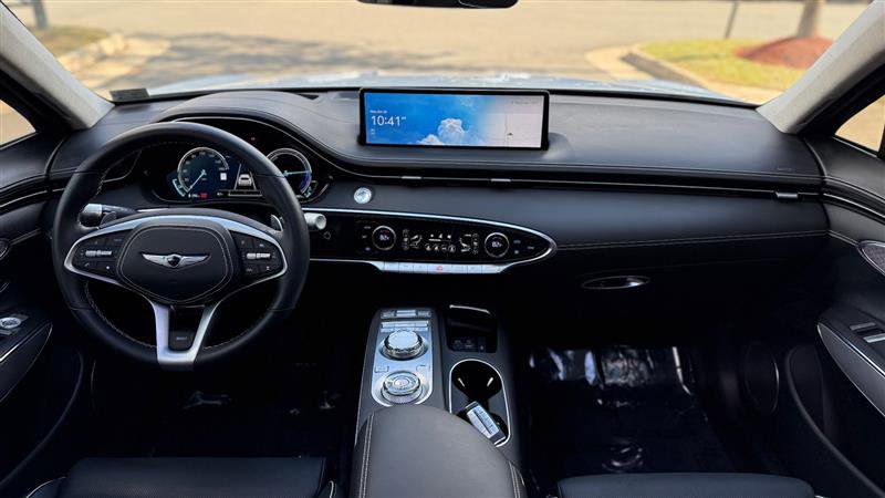 Used 2024 Genesis Electrified GV70 Advanced w/ Prestige Package image 21