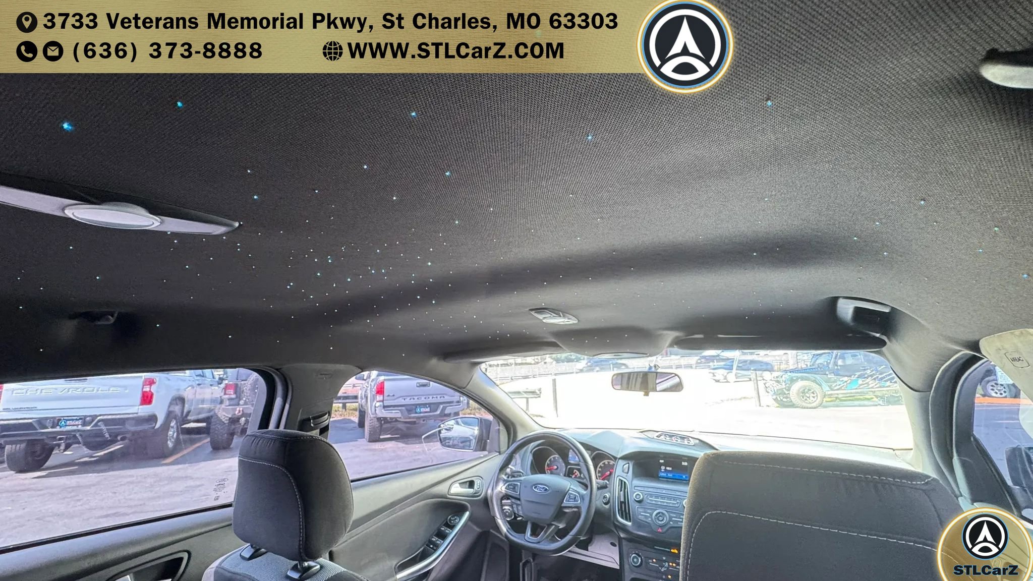 Used 2018 Ford Focus ST FWD image 17