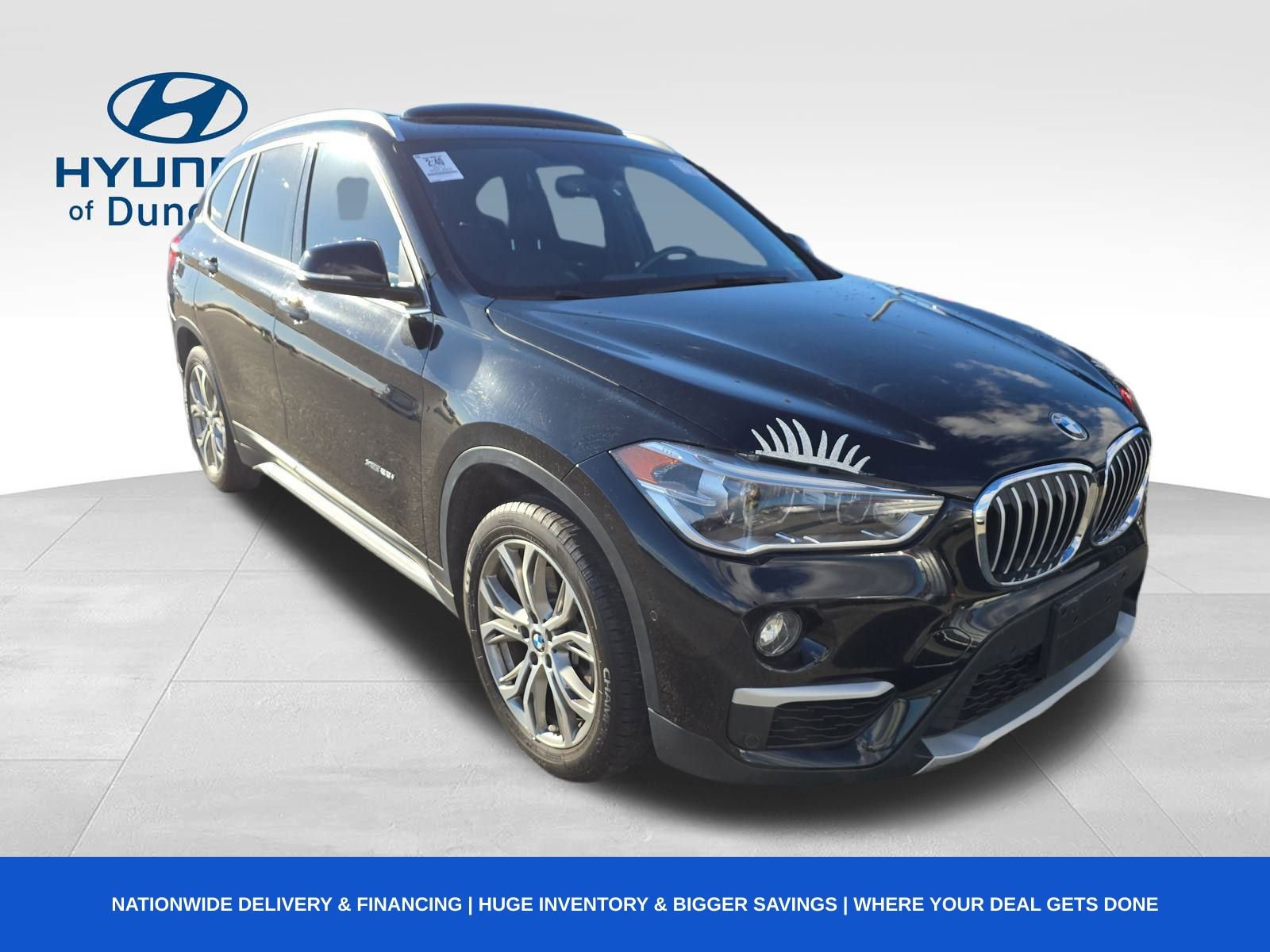 Used 2017 BMW X1 xDrive28i image 7