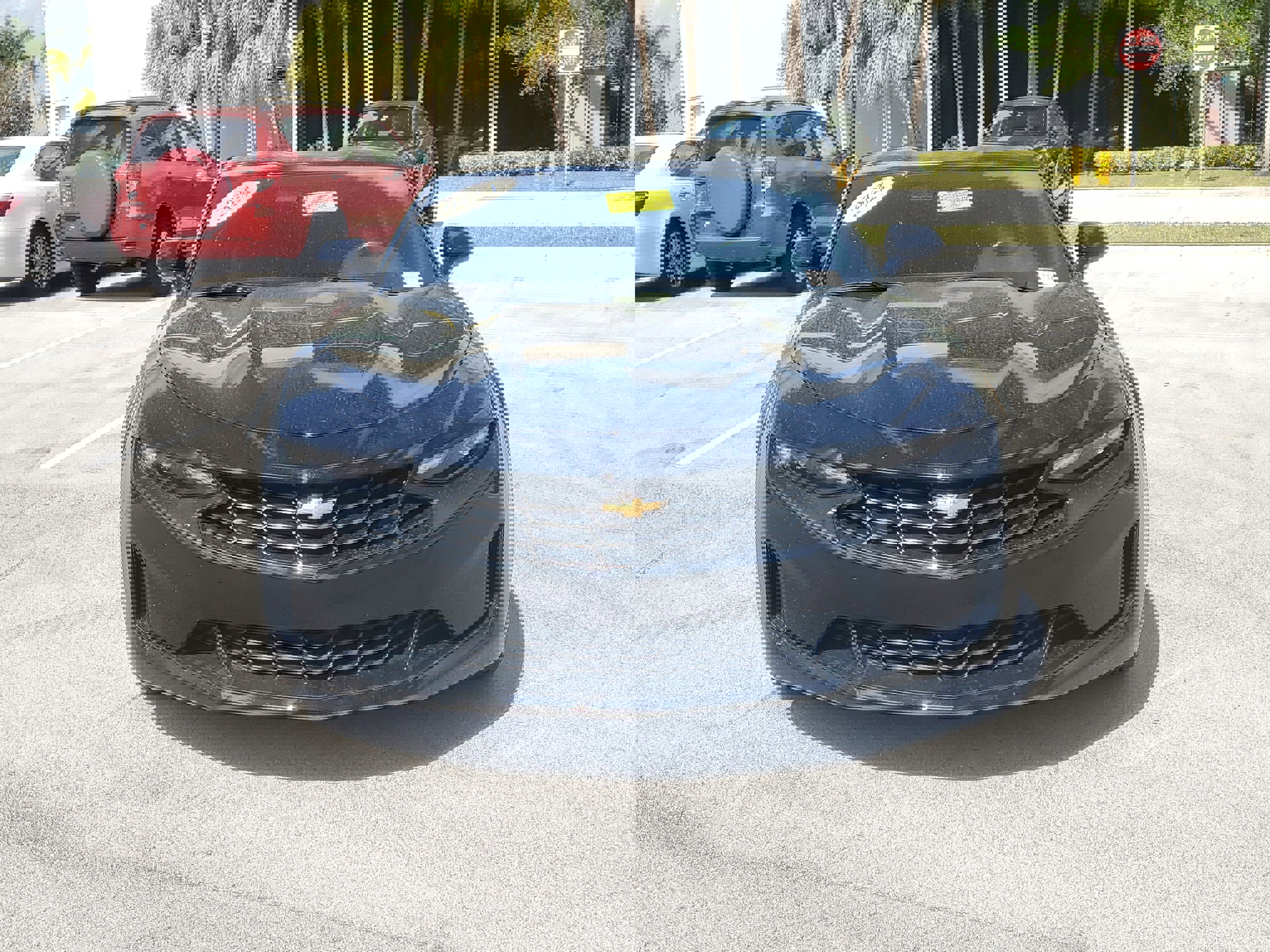 Used 2024 Chevrolet Camaro LT image 8