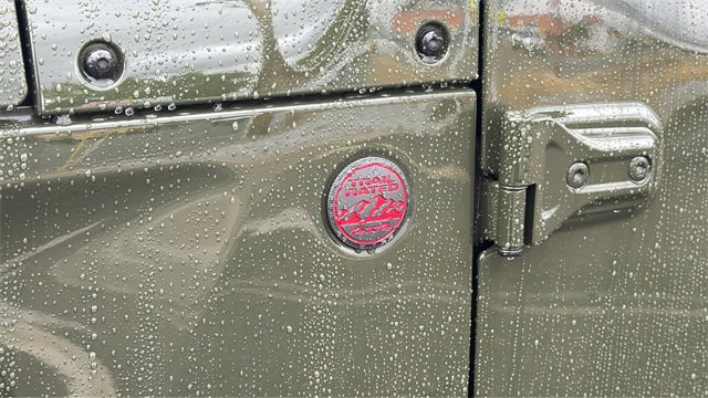 Used 2023 Jeep Gladiator Rubicon w/ Trailer Tow Package image 12