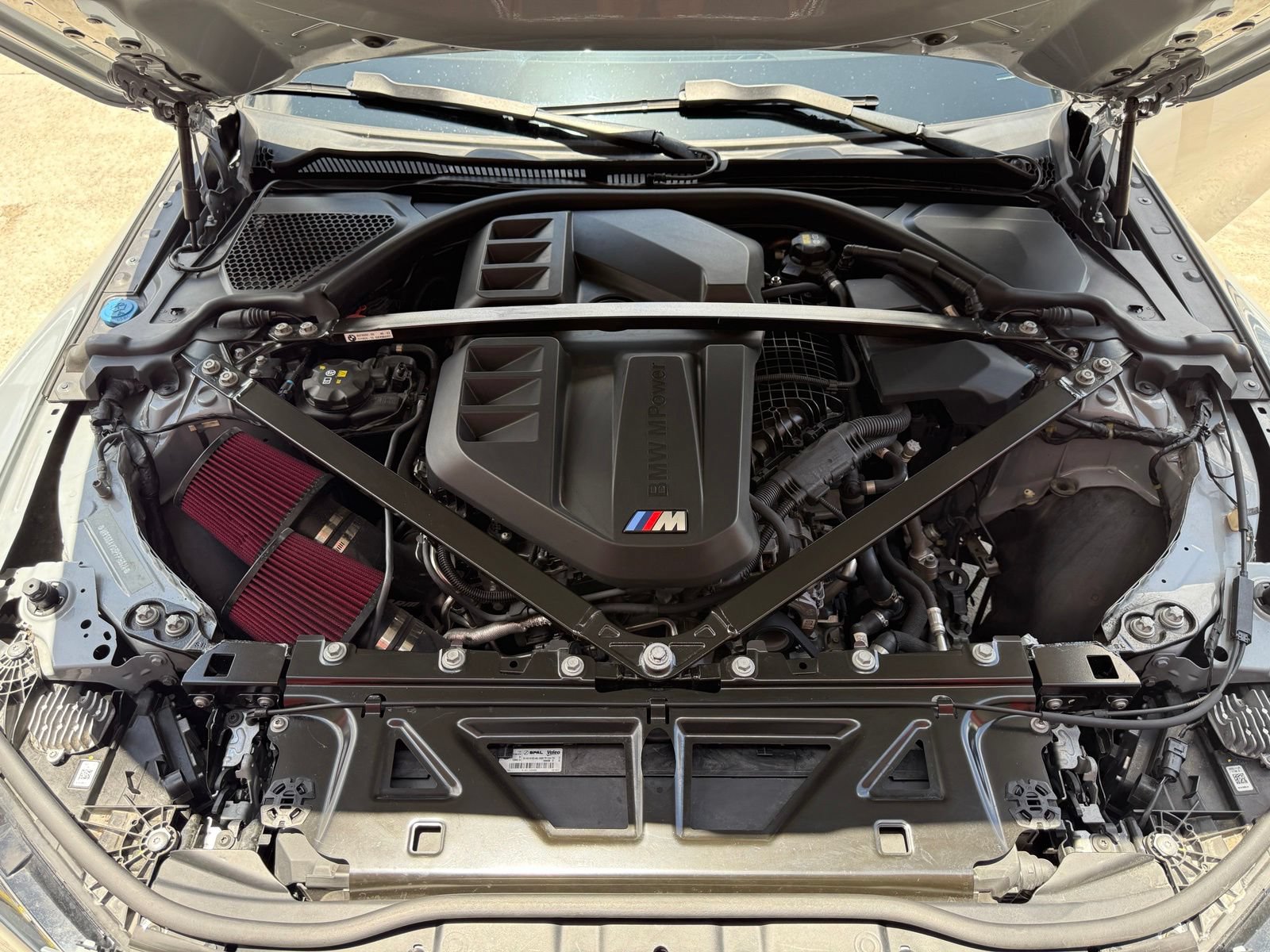 Used 2023 BMW M3 Competition RWD image 32