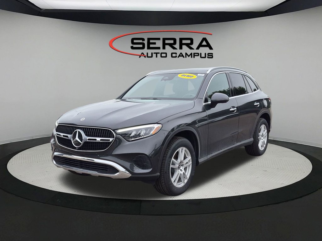 Certified 2026 Mercedes-Benz GLC 300 4MATIC