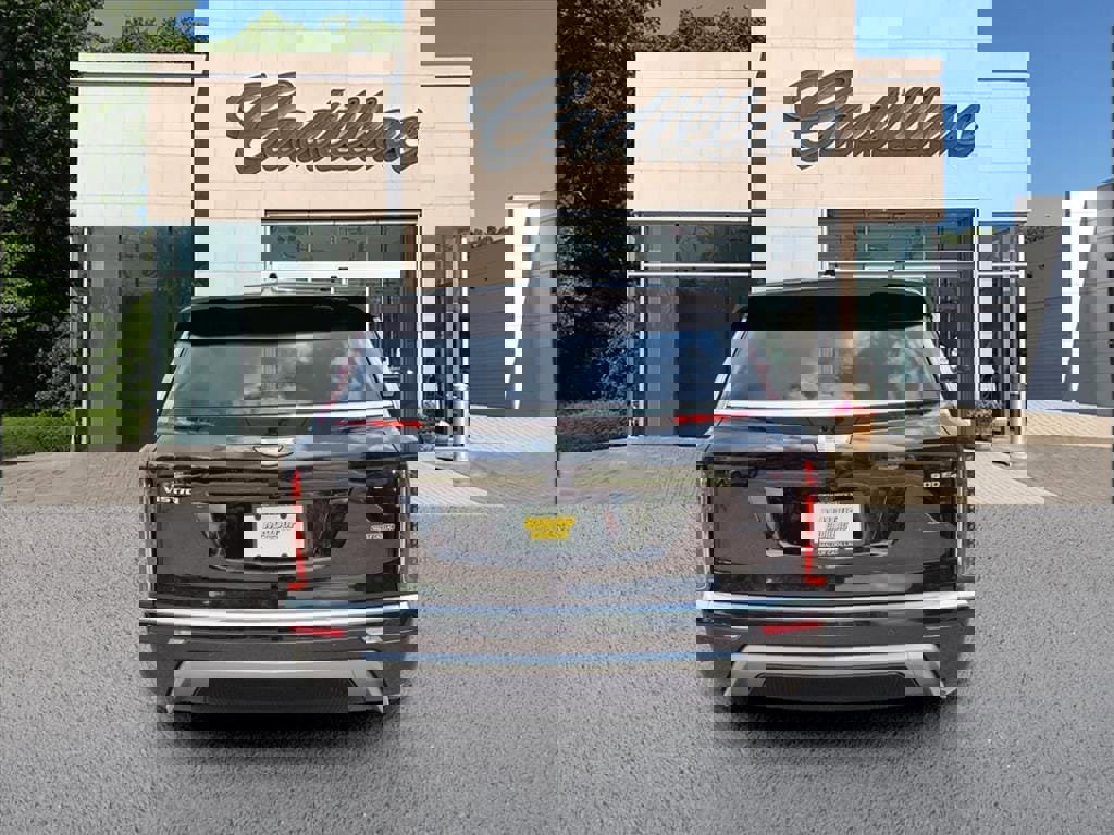 New 2026 Cadillac Vistiq Premium Luxury image 4