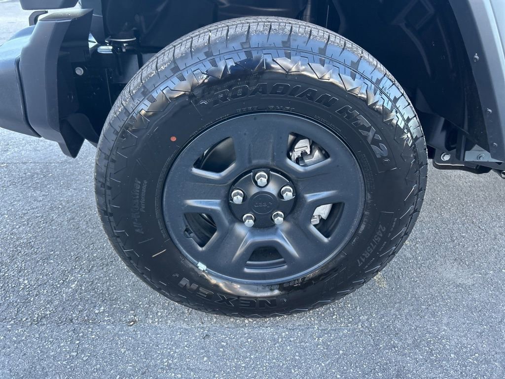 New 2026 Jeep Wrangler Sport image 17