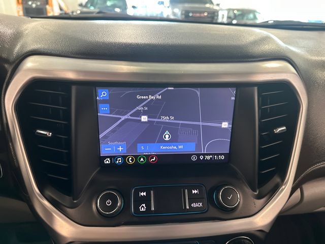 Used 2020 GMC Acadia SLT w/ Premium Package AWD/4WD image 17