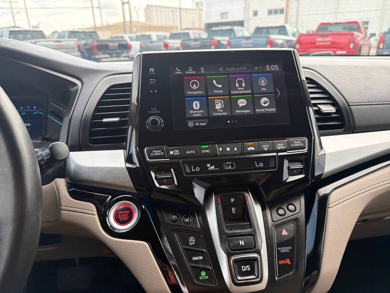 Used 2020 Honda Odyssey Elite image 29
