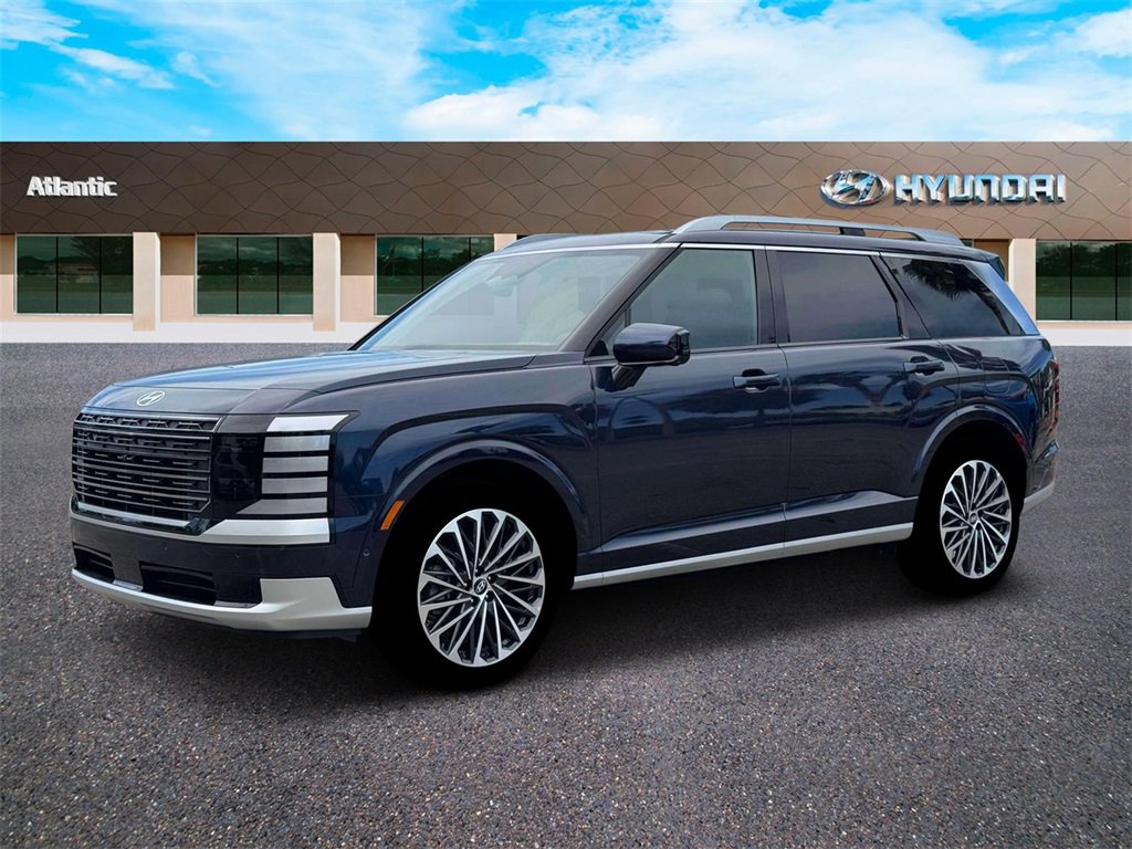 New 2026 Hyundai Palisade Calligraphy image 2