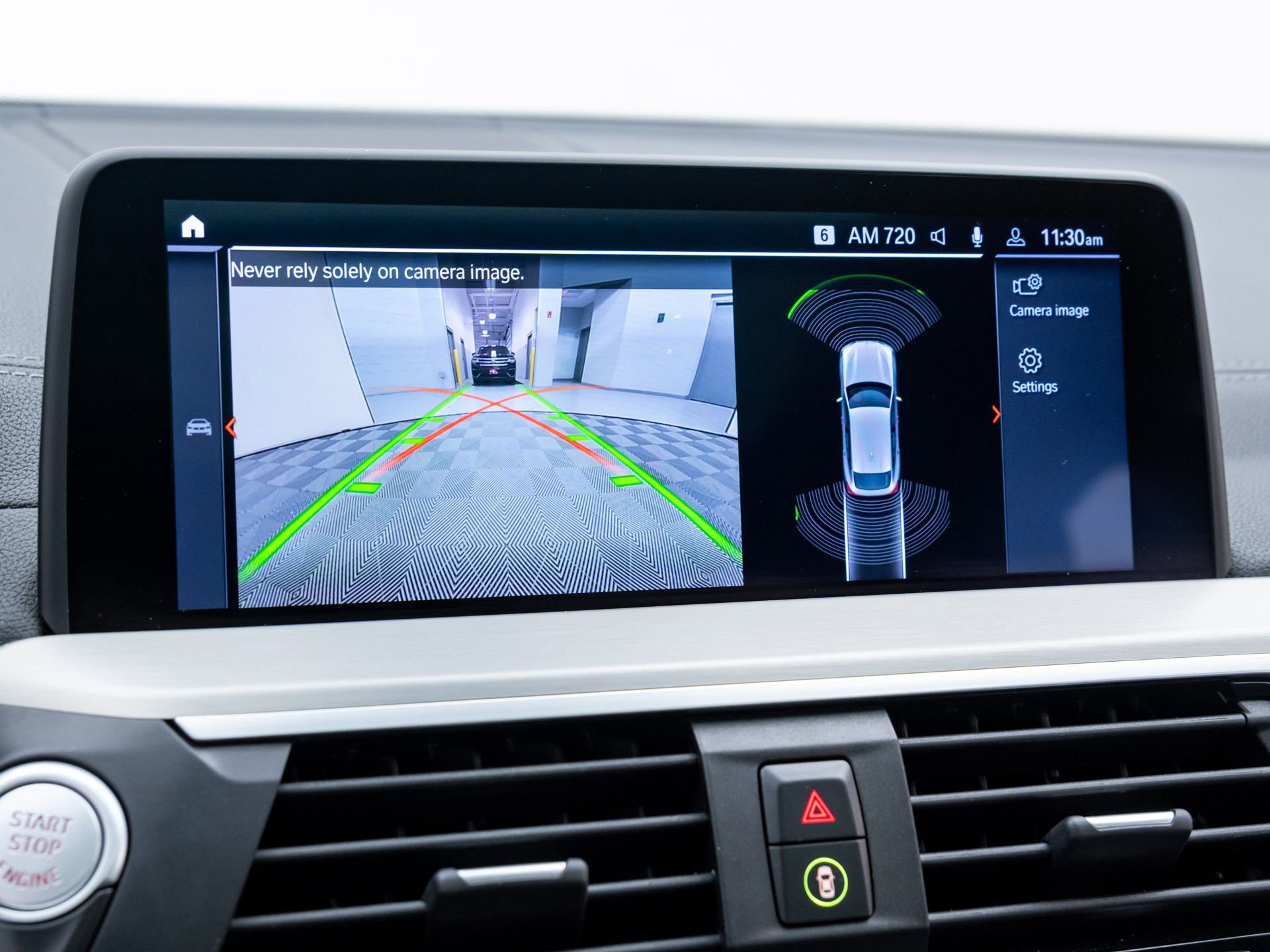 Used 2021 BMW X4 M40i w/ Premium Package image 24