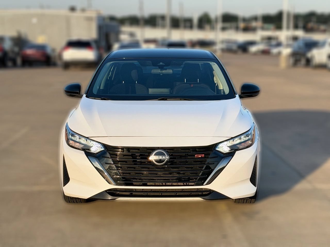 Certified 2024 Nissan Sentra SR FWD image 5