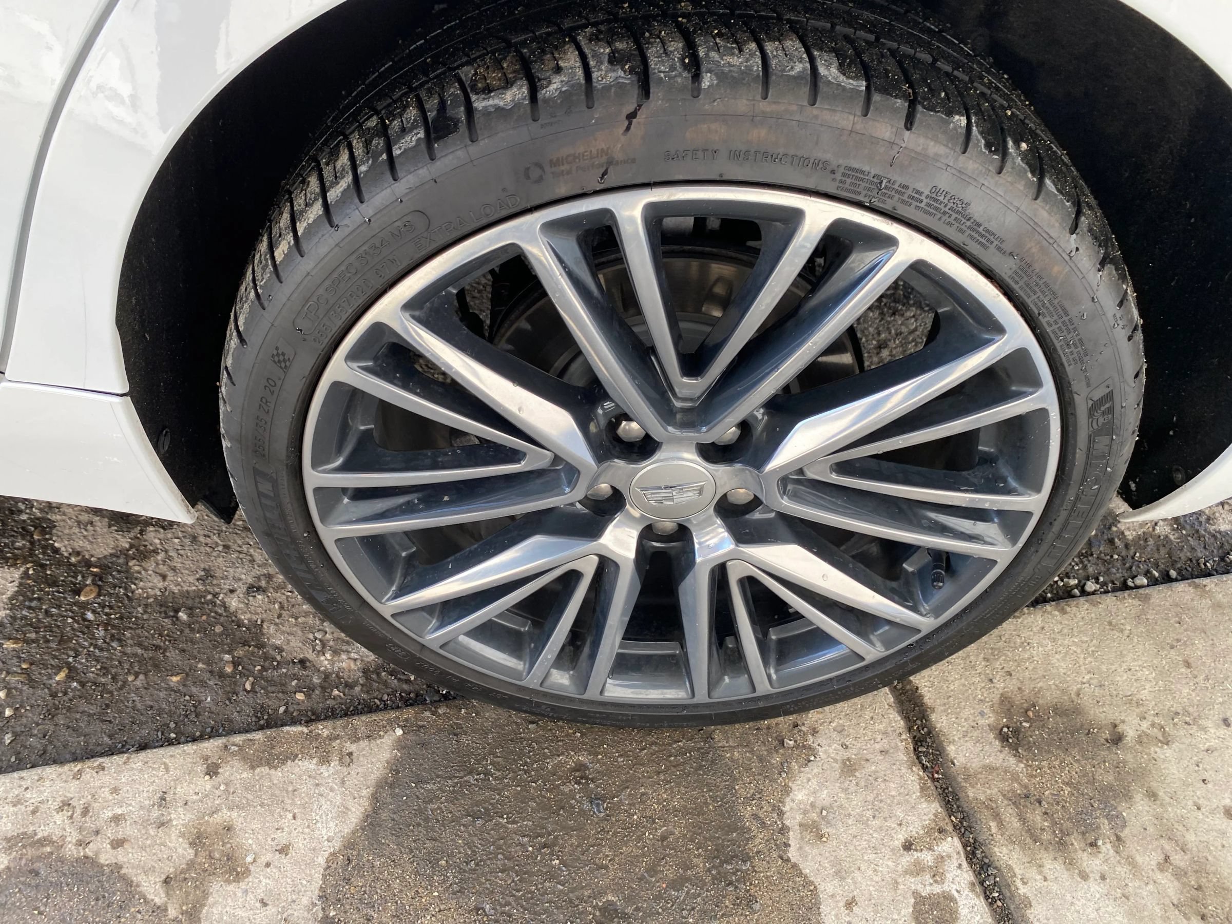Used 2024 Cadillac CT5 Premium Luxury w/ Technology Package image 26
