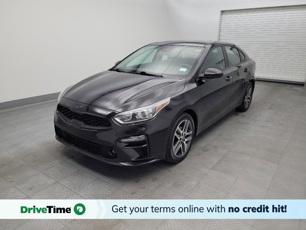 Used 2019 Kia Forte S
