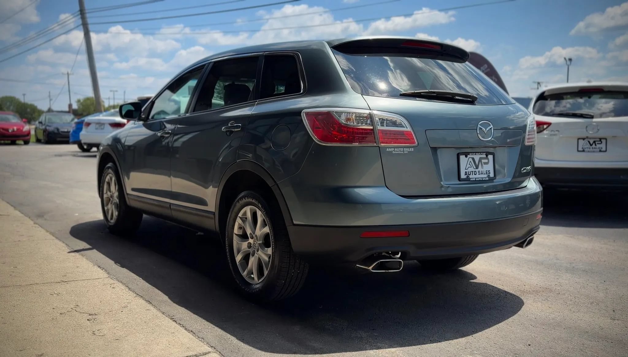 Used 2012 MAZDA CX-9 Touring FWD image 4