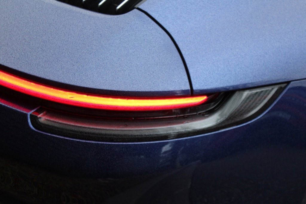 Certified 2020 Porsche 911 Carrera 4S image 13