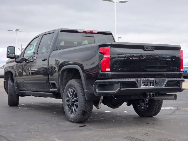 New 2026 Chevrolet Silverado 2500 High Country w/ High Country Premium Package AWD/4WD image 27