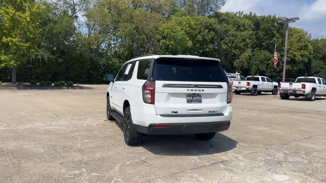 Used 2021 Chevrolet Tahoe RST w/ Luxury Package AWD/4WD image 7