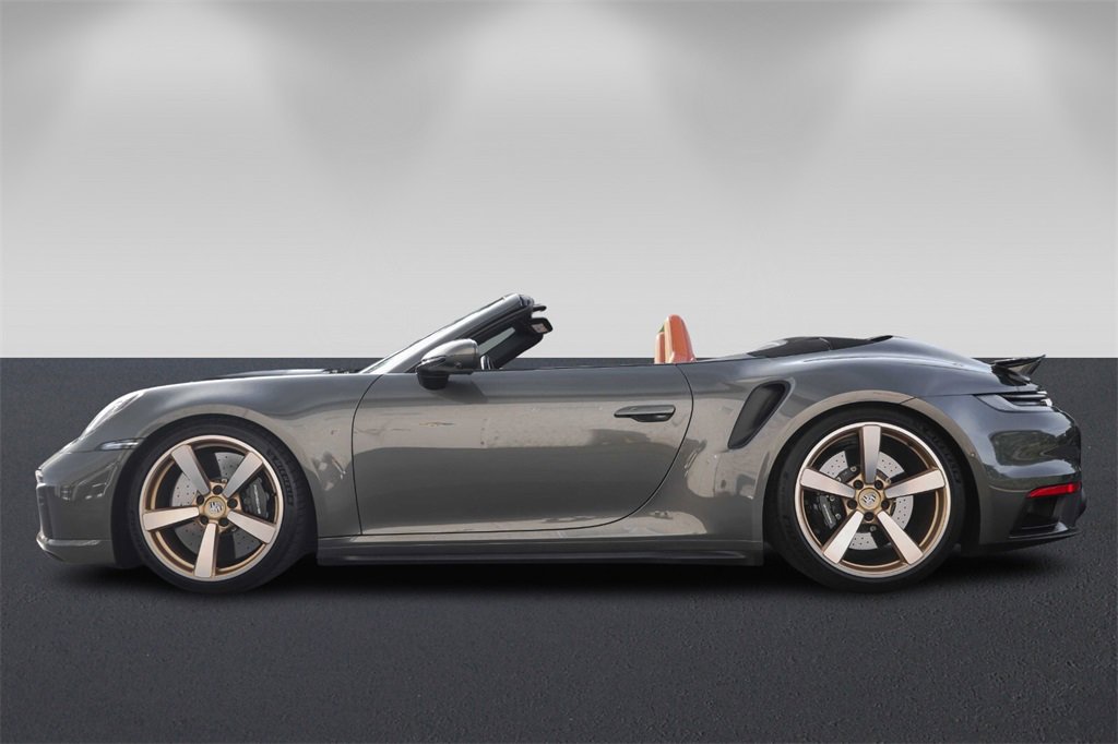 Used 2024 Porsche 911 Turbo S image 6