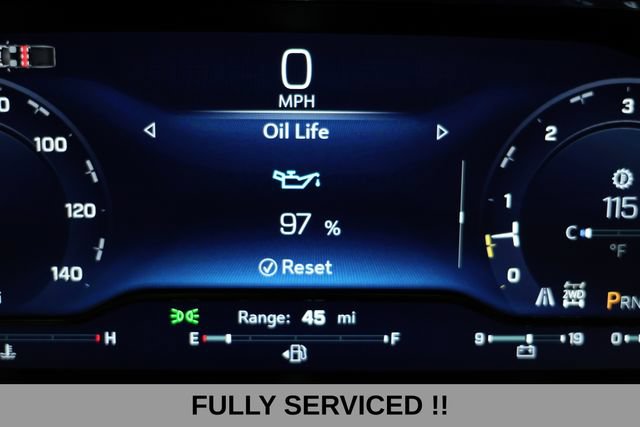 Used 2024 Chevrolet Silverado 3500 LTZ w/ LTZ Plus Package AWD/4WD image 10