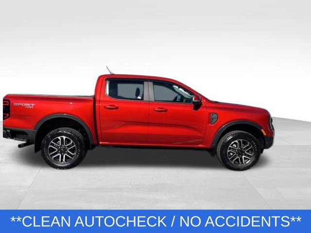 Used 2024 Ford Ranger Lariat image 8
