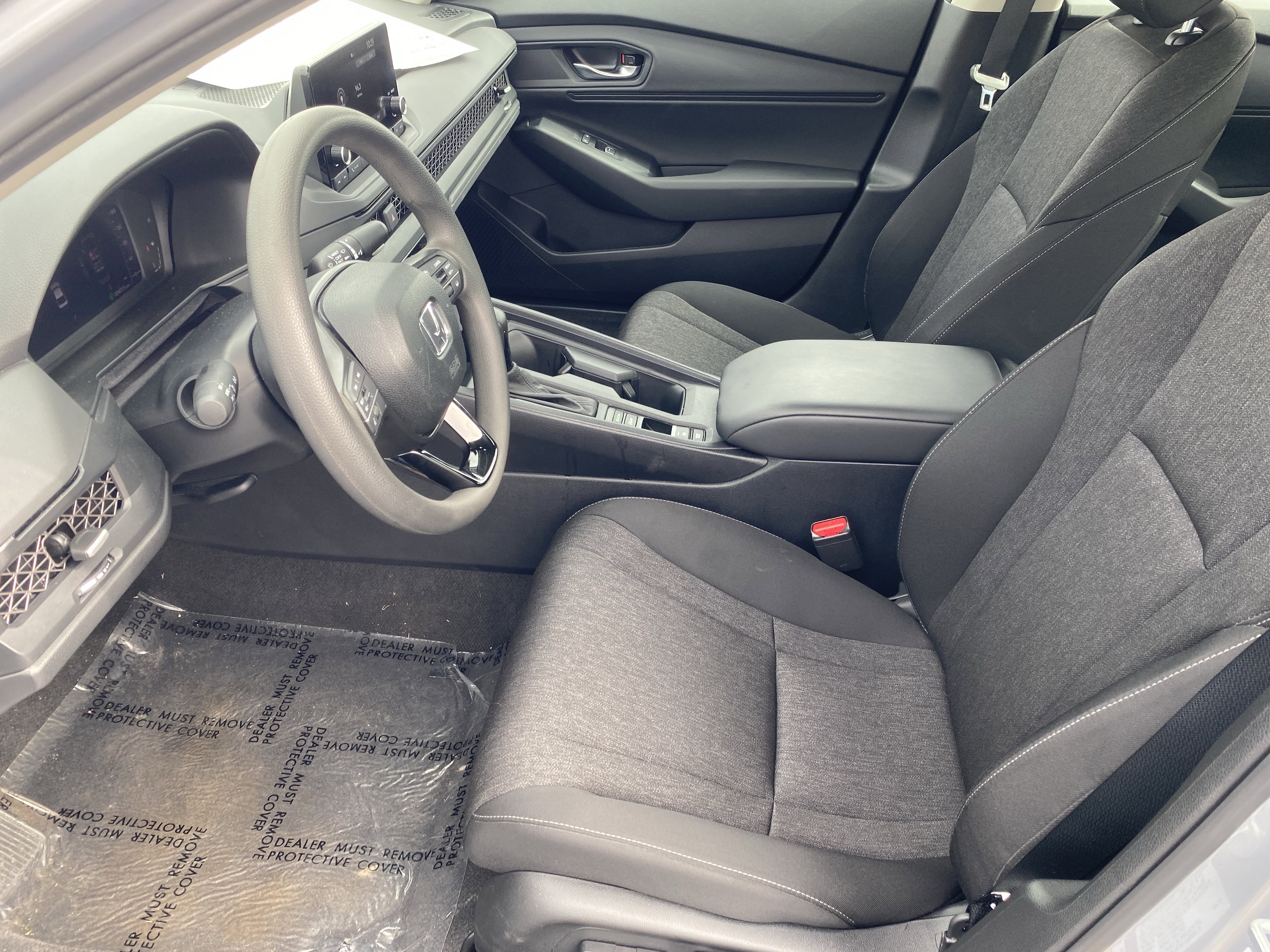 Certified 2025 Honda Accord SE image 15