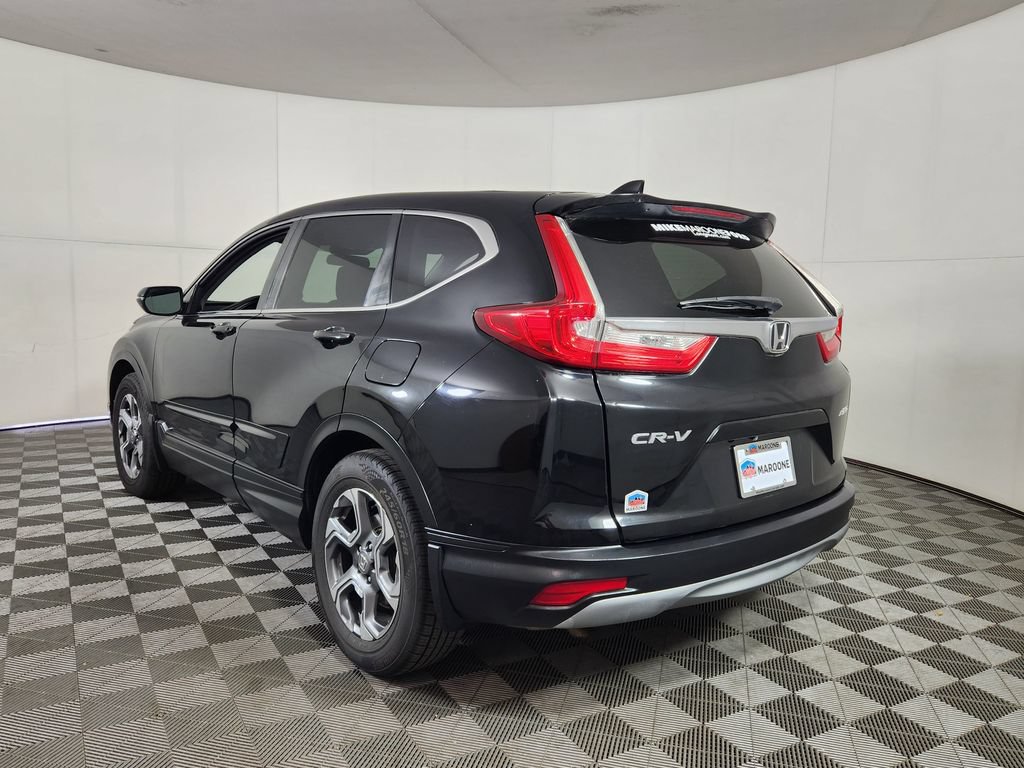 Used 2017 Honda CR-V EX image 5