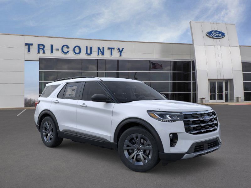 New 2026 Ford Explorer Active image 7