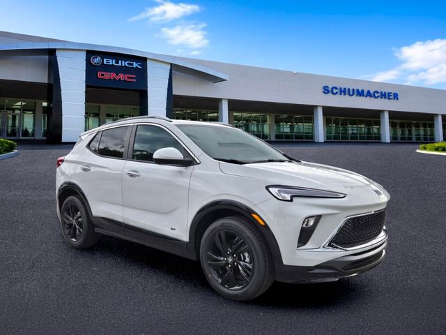 New 2026 Buick Encore GX Sport Touring