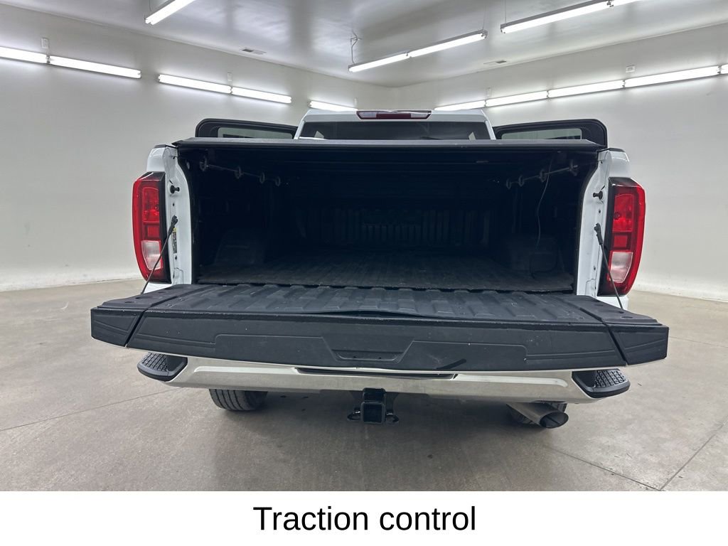 Certified 2023 GMC Sierra 2500 SLE image 27