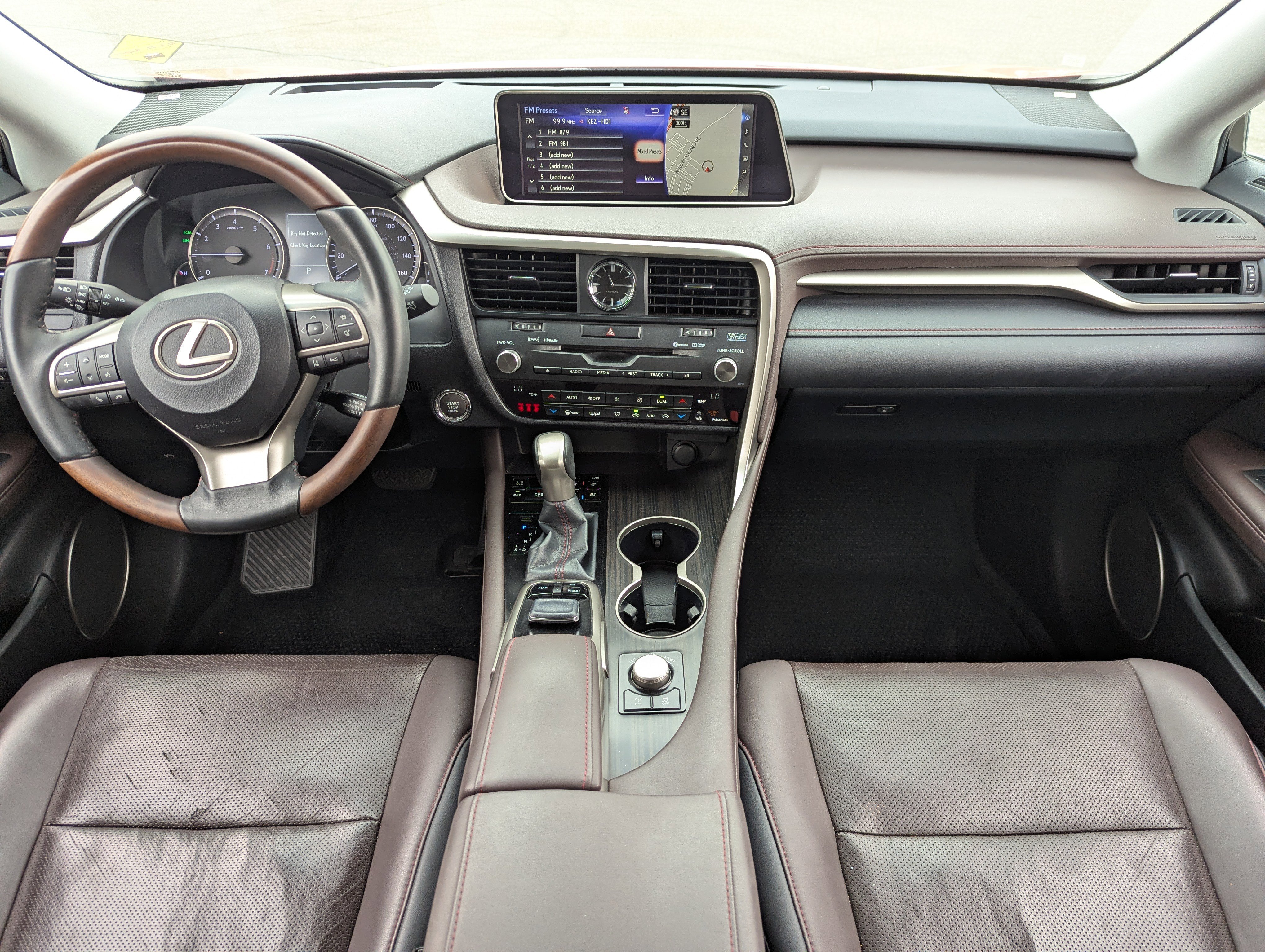 Used 2018 Lexus RX 350 AWD w/ Premium Package image 16