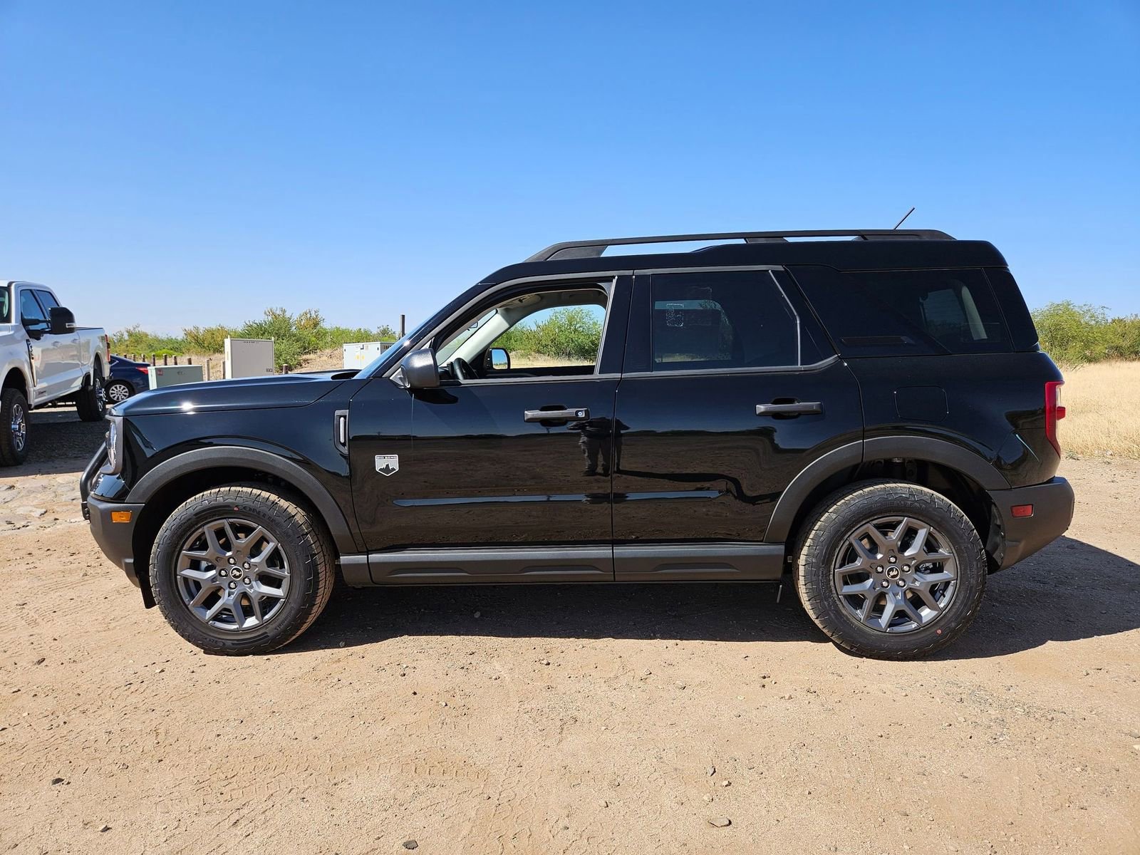 New 2025 Ford Bronco Sport Big Bend image 9