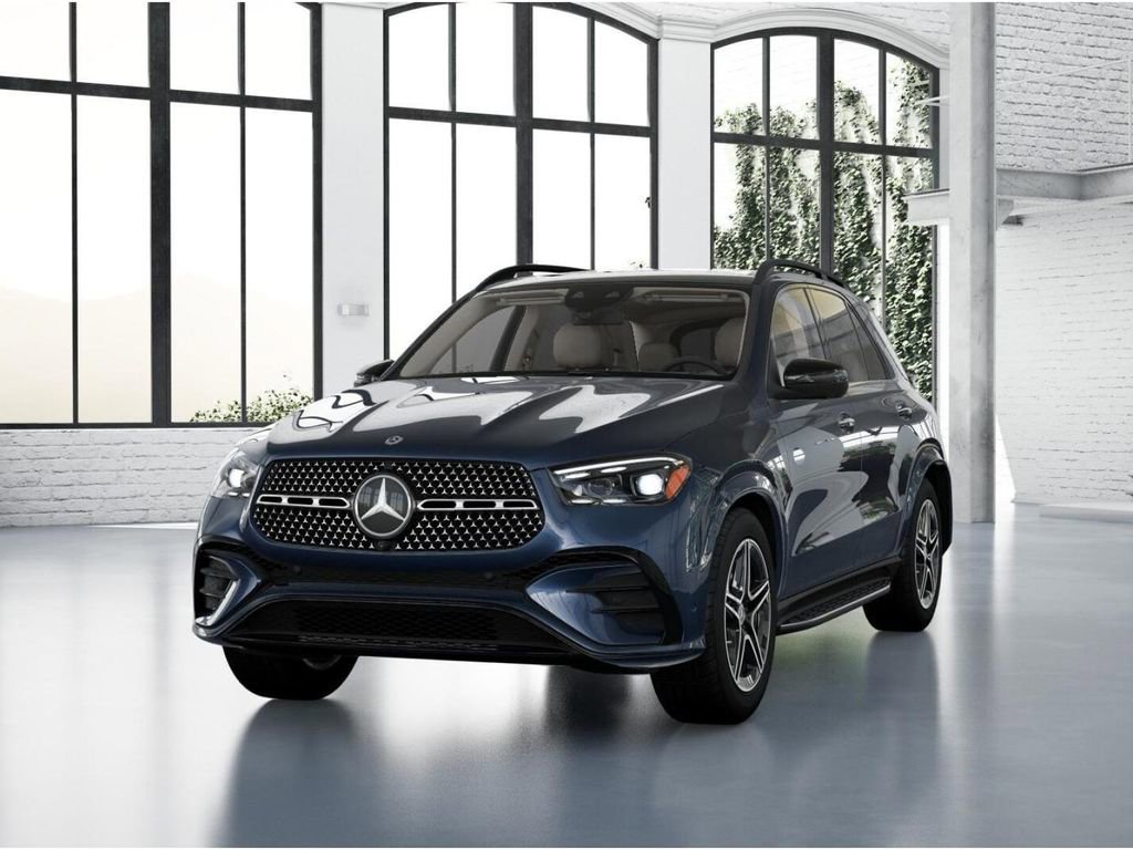 Used 2026 Mercedes-Benz GLE 450 4MATIC image 41